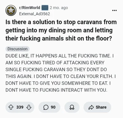 temokkor - #rimworld #heheszki