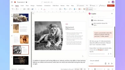 51431e5c08c95238 - Płatny Copilot Pro od Microsoftu generuję całą prezentacje w Power...