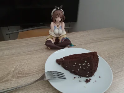 chico_lachowski - chwila przyjemnosci dla mnie i mojej figurki

#przegryw