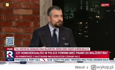 Wwolt - #polityka #bekazpisu #bekazprawakow O co im chodzi z tym LGBT? Jak ich idol z...