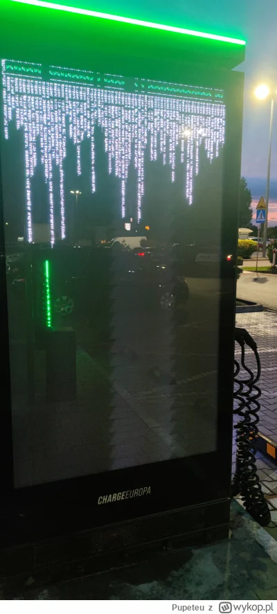 Pupeteu - Kurła, zajechałem na ładowarkę, a tam kernel panic. ( ͡° ʖ̯ ͡°)

#ev #linux