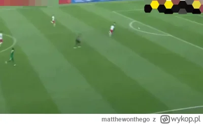 matthewonthego - Tak na rozgrzewkę ( ͡° ʖ̯ ͡°)
#reprezentacja #mecz