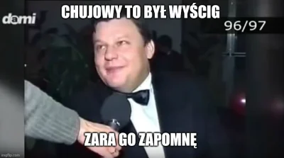 Momento83 - z roku na rok Lang i TVP coraz bardziej się brandzlują do wyścigu a wyści...