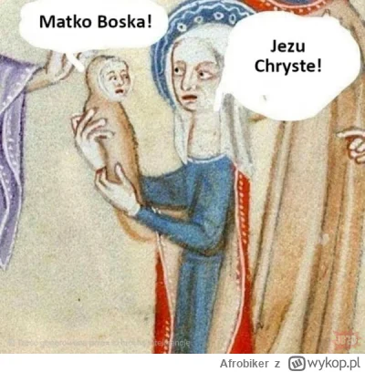 Afrobiker - Tagi widzę. Wszędzie tagi widzę (╯°□°）╯︵ ┻━┻