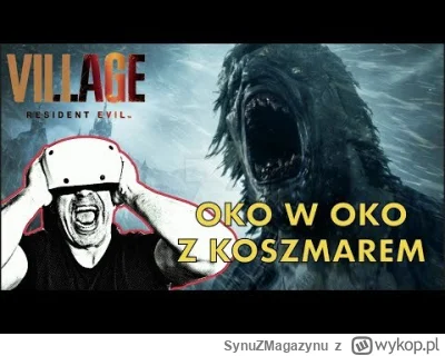 SynuZMagazynu - Polish Old Oscar Richard gra w VR #live