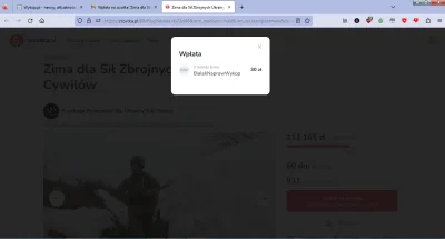 WypiekPeel - @Festung: propsy za transparentność. Wszystko ładnie i przejrzyście opis...