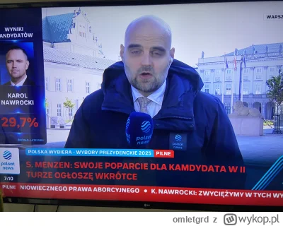 omletgrd - Zaczynamy karnawał, no ciekawe jakiego poprze kamdydata ( ͡º ͜ʖ͡º)
#polity...