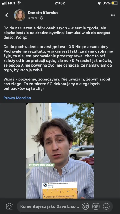 Dave2291 - @WielkiNos Juleczka dodała post, można śmiało komentować jej refleksje ( ͡...