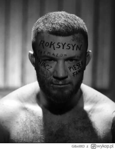 GibolXD - >graj z elitami

@dobryziomek232: albo roksysynami