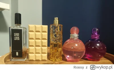 Roxsy - Hej sprzedam tanioszki do 50zł!

1. Un Bois Vanille Serge Lutens 10ml - 40zł
...