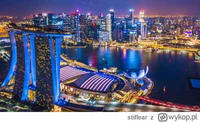 stiflear - @BezbronnyZydek: Singapur