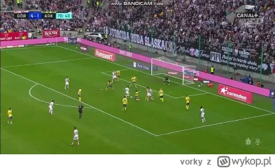 vorky - Górnik Zabrze 5-1 Arka Gdynia ale poklepali Zahovic z golem ( ͡° ͜ʖ ͡°)
http...
