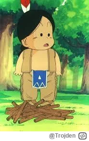 Trojden - @Basiura89: A skąd tutaj tag #upa?
Upa był indiańskim chłopcem niepodobnym ...