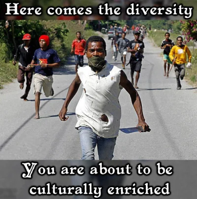 ZAWADIAK - Diversity Is Our Strength ( ͡° ͜ʖ ͡°)