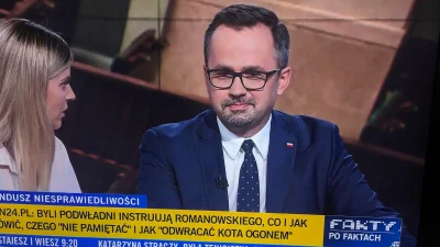 homerox2000 - Ale się #!$%@? wije #!$%@?.
Nie wiem czy rozmawiali o ustawianiu przeta...