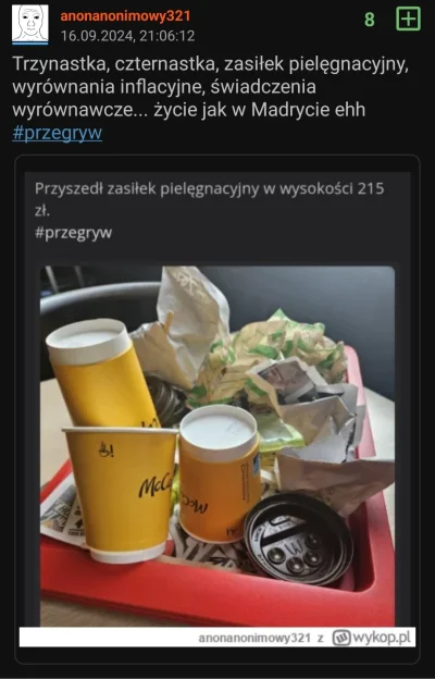 Miteora - #przegryw bykuje dziobnija