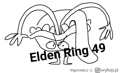 Vigorowicz - >>>>>>>Elden Ring 49

#rozgrywkasmierci #przegryw #ps5 #gry #eldenring