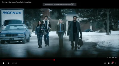 Umeraczyk - Czyli wiadomo kto umrze w pierwszym odcinku xD
Dwie najsłabsze i najmniej...