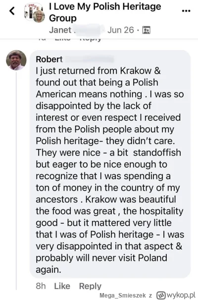 Mega_Smieszek - Hehe a pamiętacie jak jakiś amerykaniec z polskimi korzeniami się zes...
