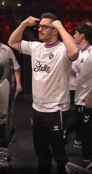 EjniaKK - sigma #cs2 #csgo