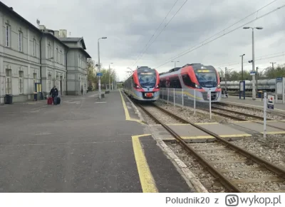 Poludnik20 - @Poludnik20: Przejście w Tomaszowie. To je zastąpi tunel. Gdzie jest bar...