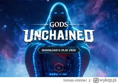 tomas-minner - Gra Gods Unchained pojawiła się w Epic Games Store 
https://bitcoinpl....