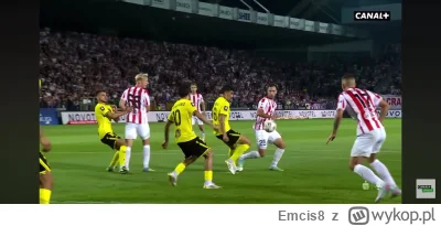 Emcis8 - Jaka opinia świętego tagu #mecz na temat wczorajszych kontrowersji sędziowsk...