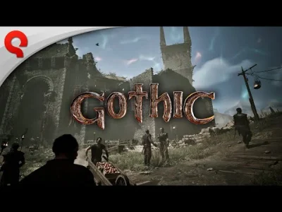 MechanicznyTurek - @L3gion: aktualnie powstaje remake Gothica 1, ale robi je inne stu...
