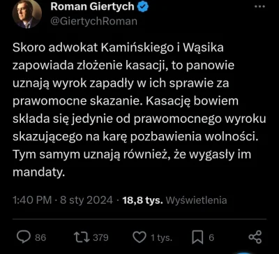 raul7788 - #polityka #bekazpisu #sejm

O tym pisałem we wpisie wcześniej. Roman to do...