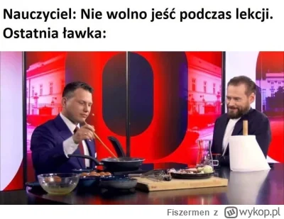 Fiszermen - #kanalzero #polityka