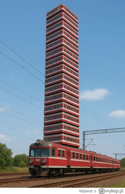 Vizzerd - @zonk_2: A tak mniej więcej będą wyglądać nowe, 42 piętrowe.