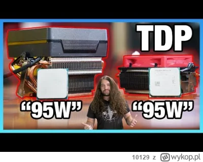 10129 - @helpless: 
amd TDP bierze z Instytutu Danych z D--y. 7800x3d to chyba najbar...