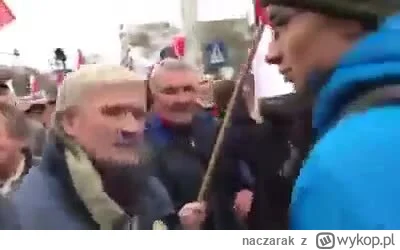 naczarak - @southlander: @recznikzikei
https://streamable.com/c4licv
Nie no wyborcy ...