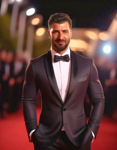 ARMATY_PROBOSZCZA - #danielmagical JACA ODBIERA OSCARA ZA GŁÓWNĄ ROLE W FILMIE DOKUME...