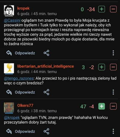 a_maze - "Jestem z Koalicji Obywatelskiej, a więc wiem..."
Witamy pana posła Łąckiego...