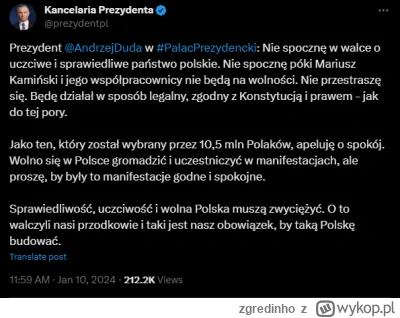 zgredinho - Ale ty masz silną psychikę dudu. Wierzę, że jakimś nadludzkim wysiłkem si...