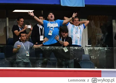 Lemmonix - @Uppsala: to będzie jedno ze zdjęć turnieju, coś jak nafurany Maradona na ...