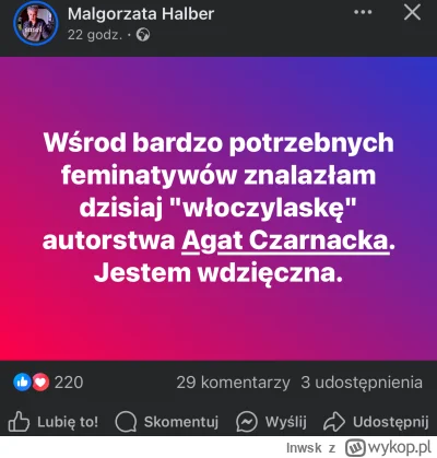 lnwsk - Tymczasem w alternatywnym świecie polskich feministek.
#humorobrazkowy #hehes...