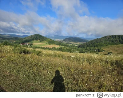 penkroff - ale tęsknie za latem ja i góry tyle od życia nic więcej