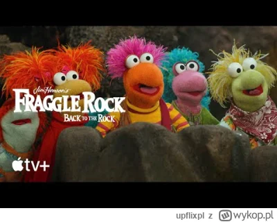 upflixpl - Fraggle Rock: Back to the Rock | Zwiastun drugiej serii serialu Apple TV+
...