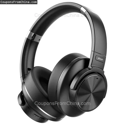n____S - ❗ Picun ANC-02 Pro Bluetooth Headset ANC
〽️ Cena: 29.99 USD (dotąd najniższa...