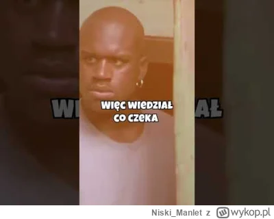 Niski_Manlet - Shaq w młodości znęcał się na rówieśnikami, nie było to trudne bo góro...