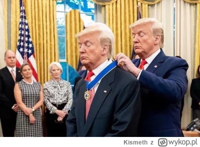 Kismeth - #mecz #bekazpodludzi #trump #usa #heheszki #humorobrazkowy