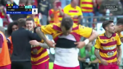 Minieri - Rallis 1:0 - https://streamin.one/v/a684050c

Imaz, Jagiellonia - Lechia 2:...