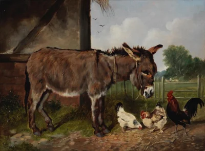 Bobito - #obrazy #sztuka #malarstwo #art

Arthur Batt (Brytyjczyk, 1846-1911) - Nieoc...