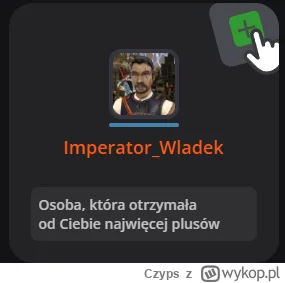 Czyps - (⌐ ͡■ ͜ʖ ͡■)