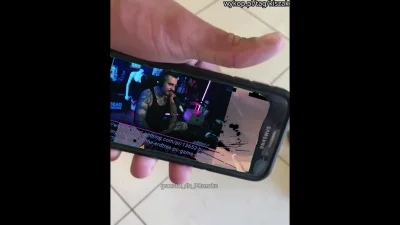 d4wid - #kiszak #bekazludologuff
CO PROSZE ODDAJ?
https://streamable.com/6lwf5a