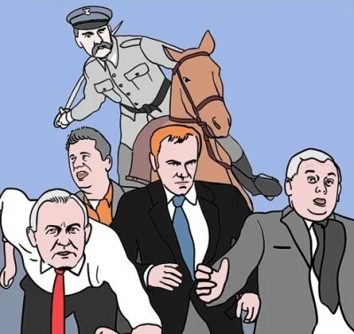 matluck - Rozwielmożniło się w Polsce znikczemnienie ludzi
#kpo