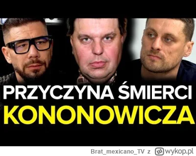 BratmexicanoTV - @IwanDubietkov: https://www.youtube.com/watch?v=NBT0TvPZ0Kc proszę b...