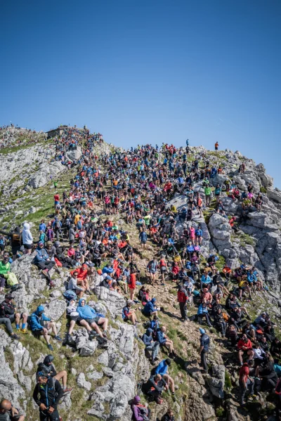 CherryJerry - @gharman: serio, ale nie Tatry.
Zegama.